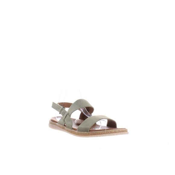 Born Womens Cadyn Green Sandals Size 9 Medium (B, M) - Picture 2 of 4